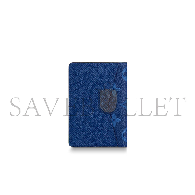 LOUIS VUITTON POCKET ORGANIZER M30301 (11*8cm)